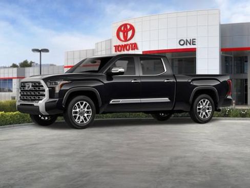 New 2026 Toyota Tundra 1794 Edition AWD/4WD image 25