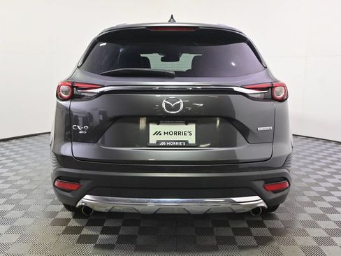 Used 2023 MAZDA CX-9 Touring AWD/4WD image 5