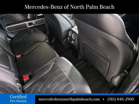 Used 2021 Mercedes-Benz G 63 AMG 4MATIC image 30