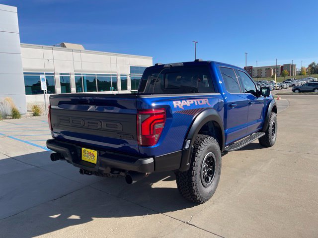 New 2026 Ford F150 Raptor AWD/4WD image 4