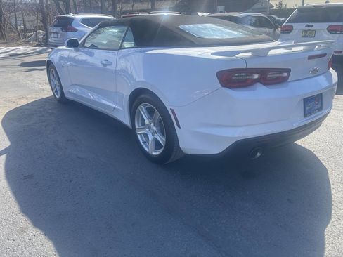 Used 2023 Chevrolet Camaro LT image 7