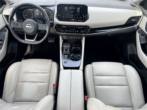 Certified 2023 Nissan Rogue SL w/ SL Premium Package image 16