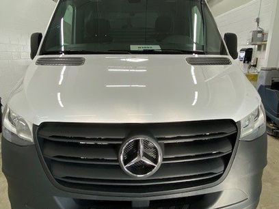 New 2025 Mercedes-Benz Sprinter 2500
