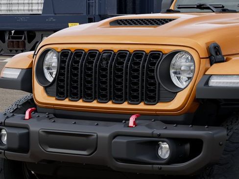 New 2026 Jeep Wrangler Unlimited Rubicon AWD/4WD image 11