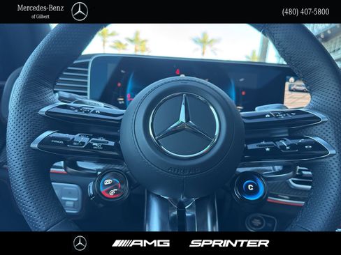 Used 2026 Mercedes-Benz GLE 63 AMG S image 29