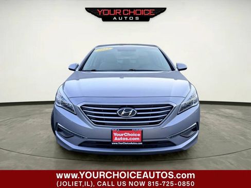 Used 2015 Hyundai Sonata SE w/ Option Group 02 FWD image 9