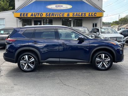 Used 2026 Nissan Rogue SL