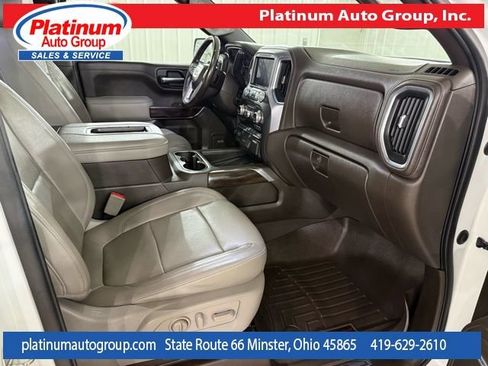Used 2019 GMC Sierra 1500 SLT image 36