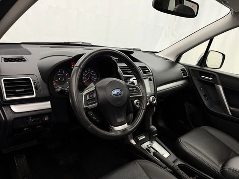 Used 2016 Subaru Forester 2.5i Limited w/ Popular Package #2 AWD/4WD image 8
