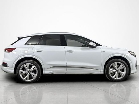 Used 2023 Audi Q4 e-tron Premium Plus AWD/4WD image 6