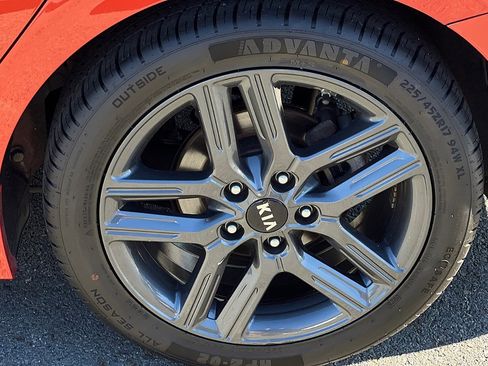 Used 2021 Kia Forte GT-Line w/ GT-Line Premium Package image 5