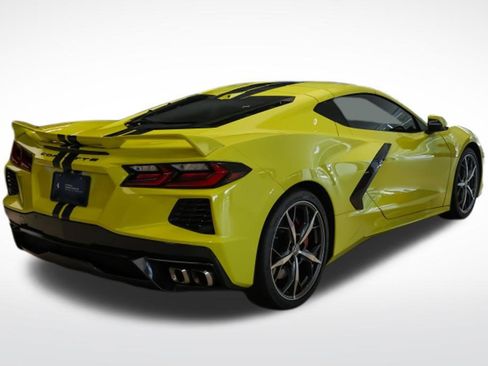 Used 2020 Chevrolet Corvette Stingray Premium Cpe w/ 3LT Preferred Equipment Group RWD image 5
