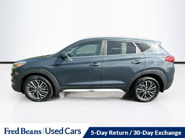 Used 2019 Hyundai Tucson Limited AWD/4WD image 5