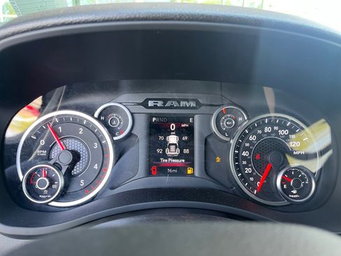 New 2026 RAM 3500 Tradesman image 19