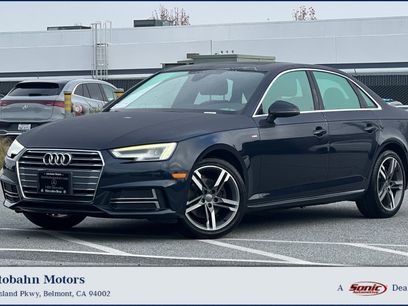 Used 2018 Audi A4 2.0T Ultra Premium Plus w/ Premium Plus Package