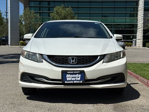 Used 2014 Honda Civic LX image 3