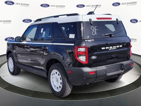 New 2026 Ford Bronco Sport Heritage w/ Convenience Package AWD/4WD image 3