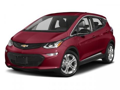Used 2017 Chevrolet Bolt LT