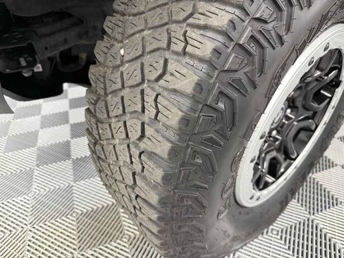 Used 2023 Ford Bronco Badlands w/ Sasquatch Package image 35