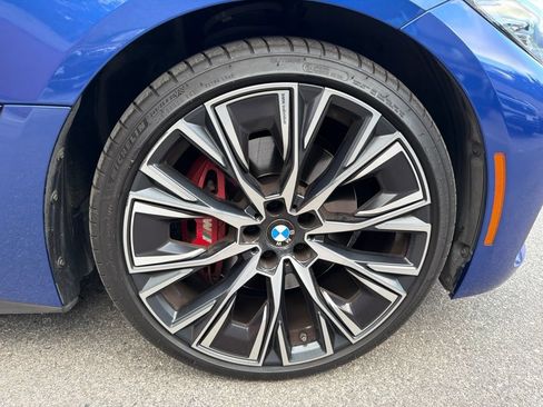 Used 2023 BMW 430i Gran Coupe w/ M Sport Package RWD image 5