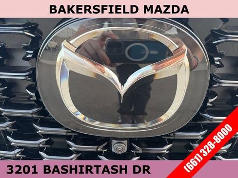 New 2025 MAZDA CX-5 AWD 2.5 S w/ Premium Plus Pkg image 9