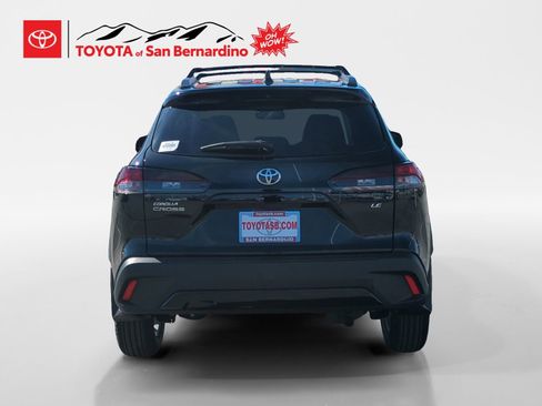New 2026 Toyota Corolla Cross LE image 4