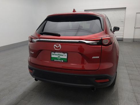 Used 2019 MAZDA CX-9 Touring w/ Touring Premium Package image 7