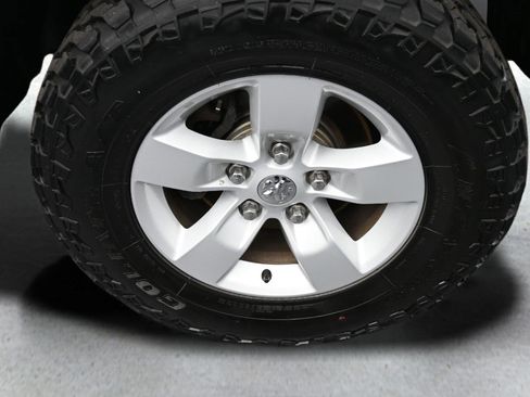 Used 2022 RAM 1500 Classic SLT w/ Protection Group AWD/4WD image 23