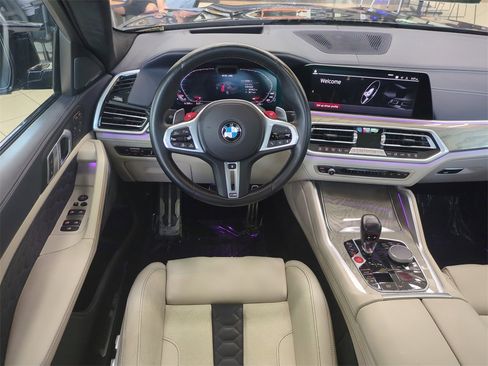 Used 2023 BMW X6 M w/ Executive Package image 17
