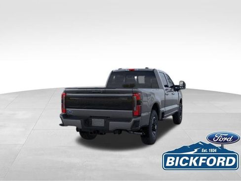 New 2026 Ford F250 Platinum image 8