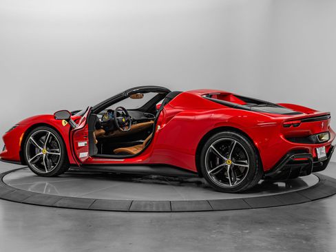 Certified 2025 Ferrari 296 GTS image 2