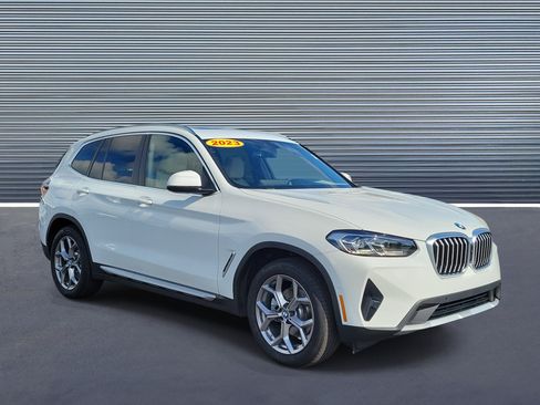 Used 2023 BMW X3 sDrive30i w/ Premium Package w/ZPA RWD image 2