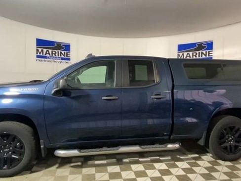 Used 2022 Chevrolet Silverado 1500 Custom image 7