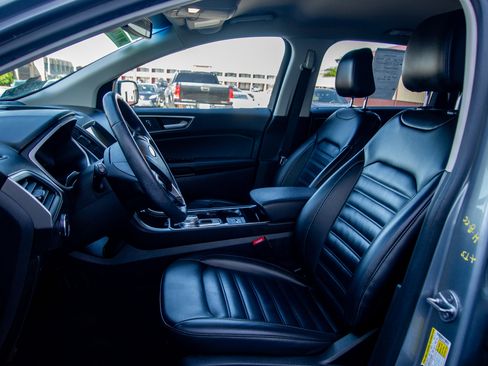 Used 2020 Ford Edge SEL AWD/4WD image 13
