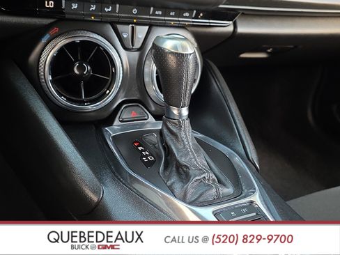 Used 2020 Chevrolet Camaro SS image 20