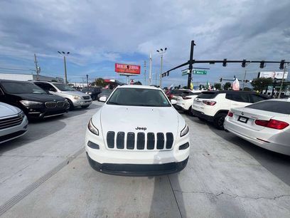 Used 2016 Jeep Cherokee Latitude w/ Cold Weather Group