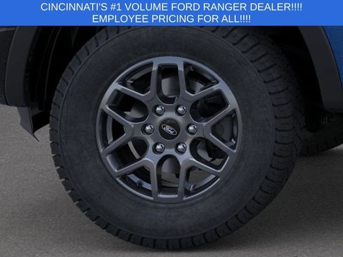 New 2026 Ford Ranger XLT w/ Equipment Group 301A High AWD/4WD image 19