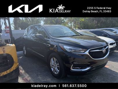 Used 2021 Buick Enclave Essence