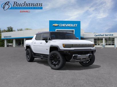 New 2026 GMC Hummer EV 4x4 Crew Cab