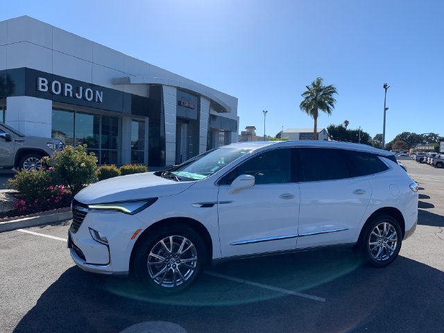 Certified 2023 Buick Enclave Essence w/ Experience Buick Package FWD image 1