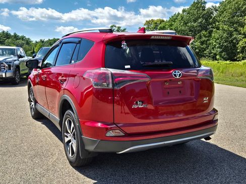 Used 2017 Toyota RAV4 XLE w/ Plus Special Value Package AWD/4WD image 3