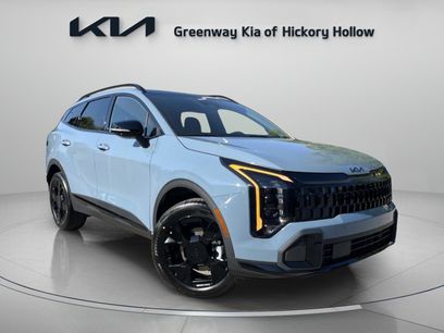 New 2026 Kia Sportage X-Line