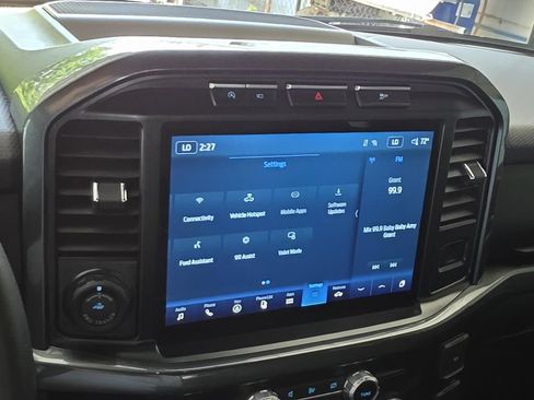 Used 2023 Ford F150 XLT w/ Equipment Group 302A High AWD/4WD image 24
