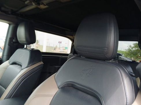 Used 2022 Ford Bronco Wildtrak AWD/4WD image 20