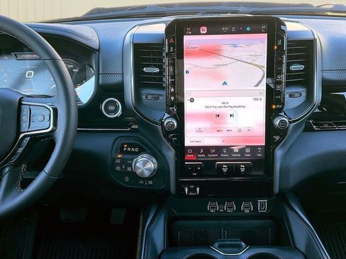 New 2026 RAM 1500 Rebel w/ Rebel Level 2 Equipment Group image 12