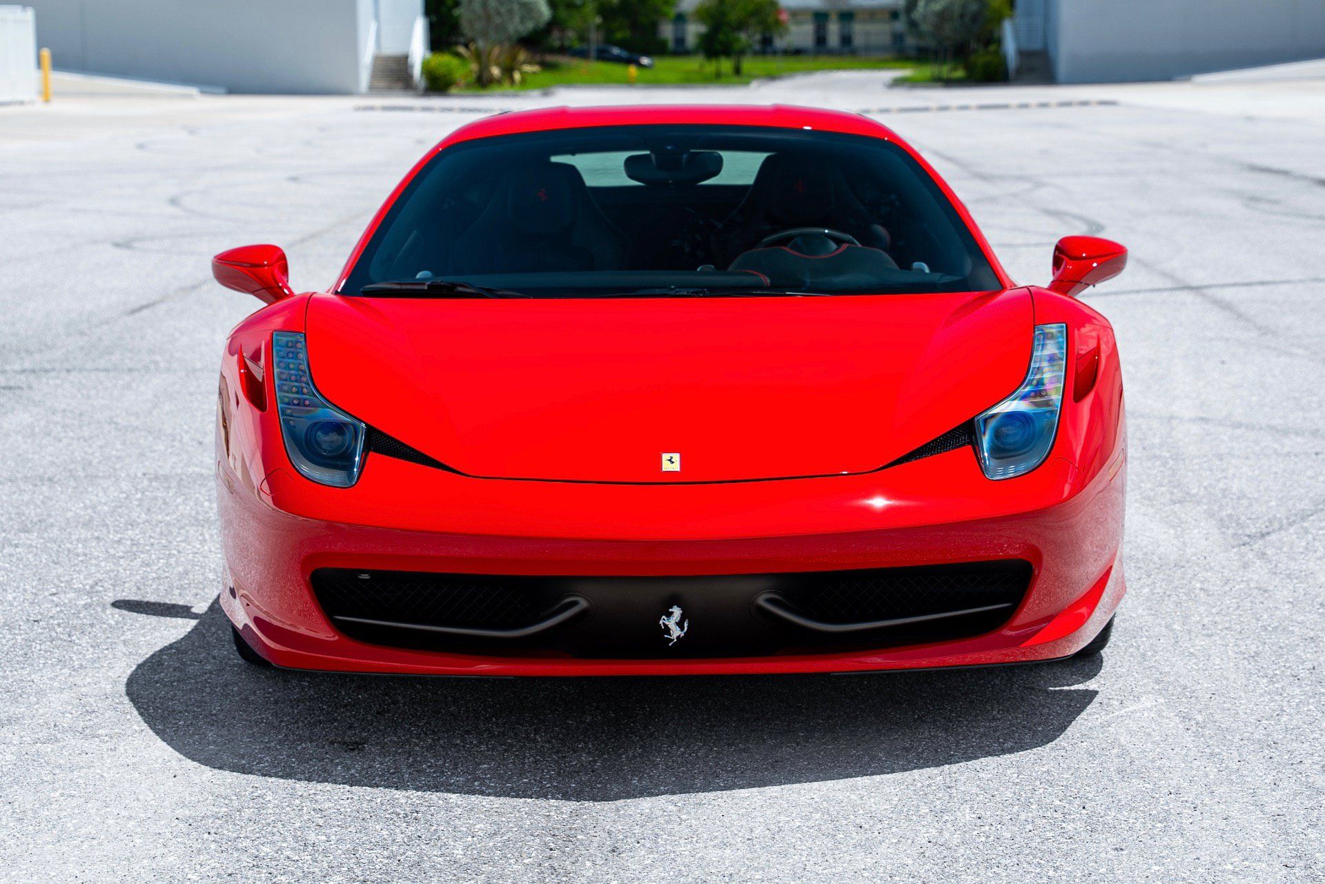Used 2014 Ferrari 458 Italia Coupe RWD image 12