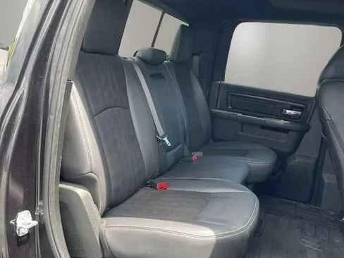 Used 2017 RAM 1500 Rebel w/ Luxury Group AWD/4WD image 23