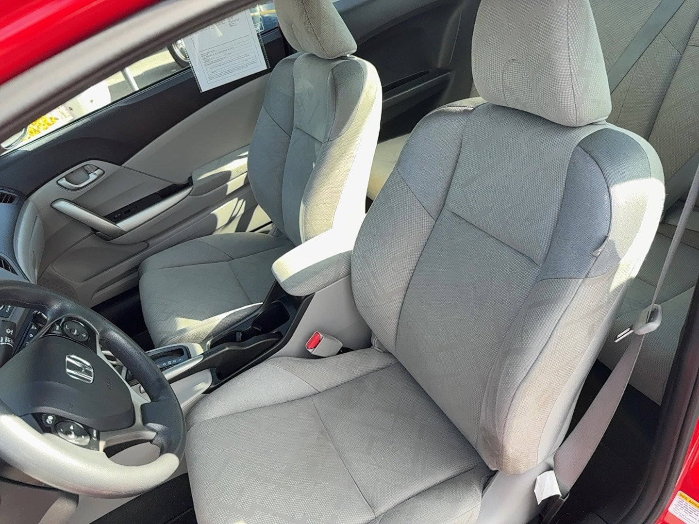 Used 2012 Honda Civic LX image 6