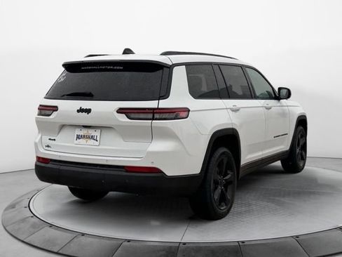 Used 2023 Jeep Grand Cherokee L Laredo AWD/4WD image 3