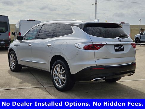 Used 2022 Buick Enclave Premium w/ Experience Buick Package FWD image 6